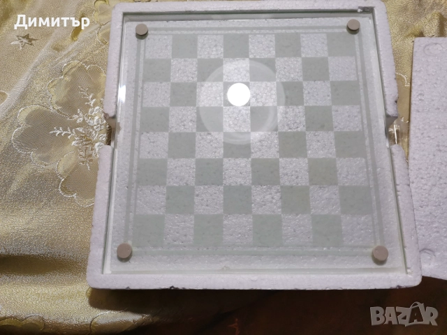 Игра шах с шотове, снимка 2 - Шах и табла - 52680330