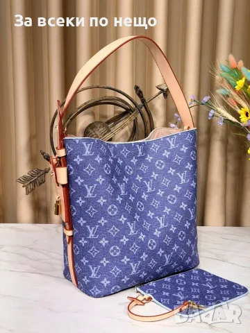 Louis Vuitton Дамска Чанта Луис Витон - Различни Цветове Код E61, снимка 14 - Чанти - 55792265