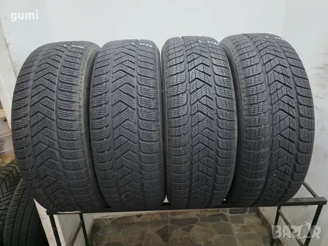 4бр зимни гуми 215/65/17 PIRELLI L06688 , снимка 5 - Гуми и джанти - 56207520