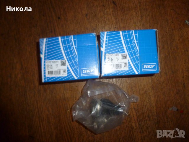 Шарнири за Опел Зафира-А