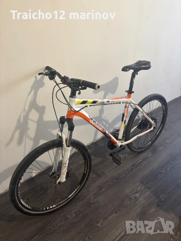 Велосипед 27 , снимка 3 - Товарни превози - 53556283