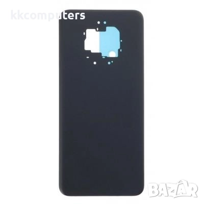 Капак батерия за Huawei Y91 / Черен Баркод : 563640