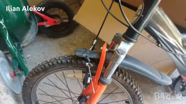 детско колело.......