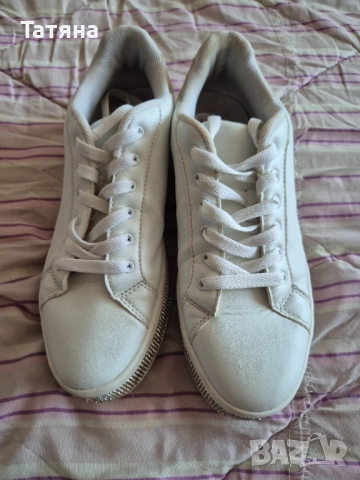 Дамски маратонки,н.39, снимка 2 - Маратонки - 52923219