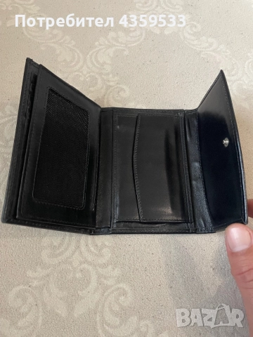 Портфейл- Grande, снимка 5 - Портфейли, портмонета - 52872374