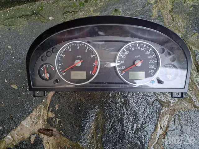 Километраж за форд мондео 2 бензин 2004