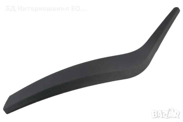 51412991776  Вътрешна дръжка за затваряне на дясна врата, BMW, X1 E84, Черен,