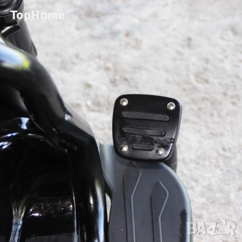  Двуместна Електрическа Триколка PUDDING 1800W МОДЕЛ 2025, снимка 10 - Мотоциклети и мототехника - 41941423