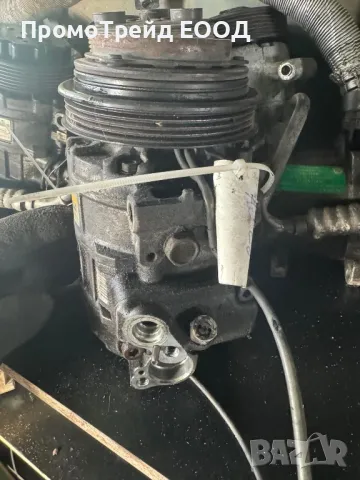 Компресор климатик Ауди А4 Б5 Audi A4 B5 2.5 TDI 4Б0260805C 447220-8140 4U7772, снимка 3 - Части - 49236609
