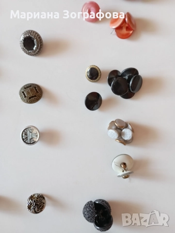 Рапиди-капси от Никел, - Качествени платове, - Резервни части за шевна машина "Юнион"/ "Лучник", снимка 9 - Платове и дамаски - 50136912