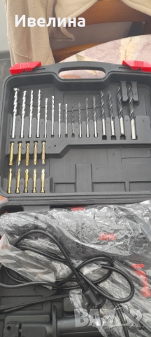  Ударна бормашина Skil, снимка 2 - Бормашини - 36060656