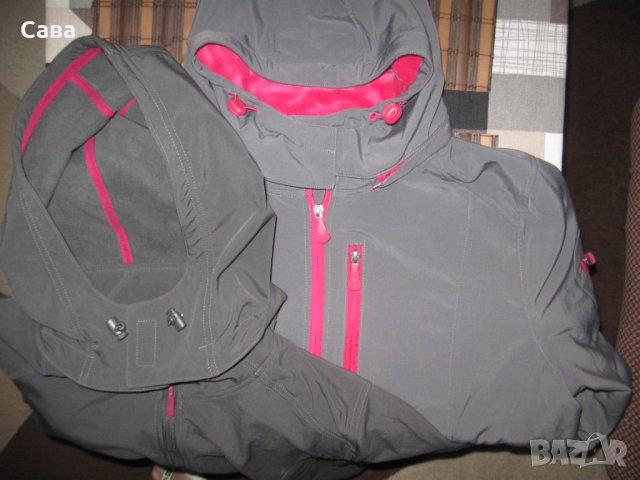 Софтшели JANINA,BPC  дамски,3-4ХЛ