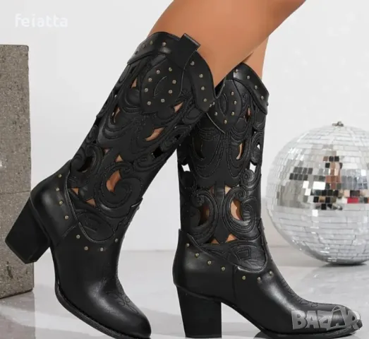 Дамски ботуши летни , обувки пролетни , снимка 12 - Маратонки - 49912729