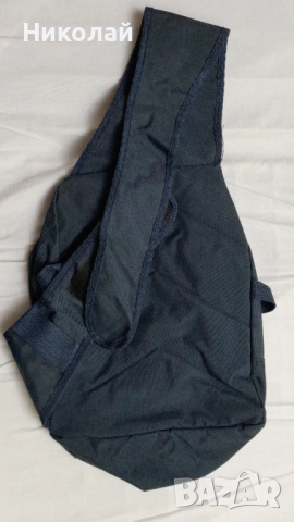 Ученическа раница за рамо, снимка 2 - Раници - 52589877