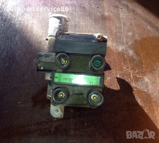 Бобина за запалване за Mazda 6 бензин (2004) L81318100, снимка 2 - Части - 53651315