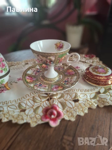 Порцеланова чаша