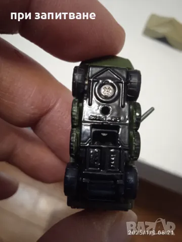 2 мини бронетранспортьори на Micro machines и на Smart toys , снимка 12 - Колекции - 48610483