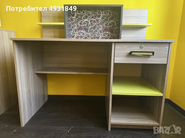 Продавам комплект обзавеждане за тийнеджърска стая в отлично състояние, снимка 7 - Мебели за детската стая - 55836027