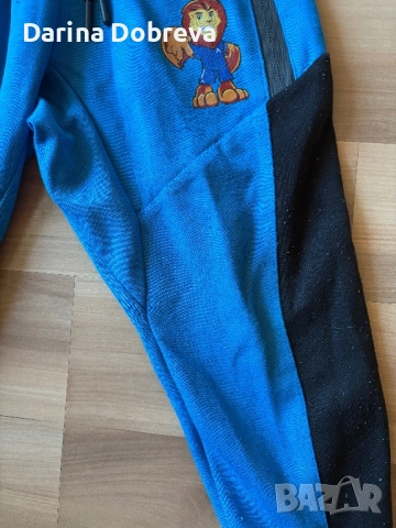 Детски оригинален анцунг на Левски, снимка 8 - Детски комплекти - 52283720