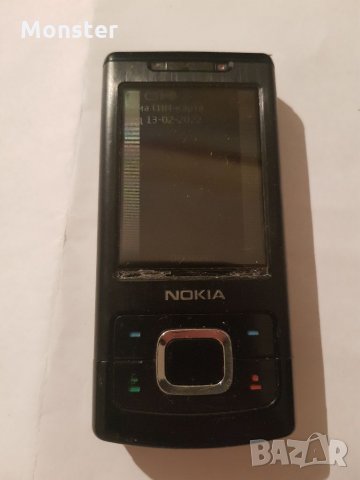 Nokia 6500 slide , снимка 2 - Nokia - 35780805