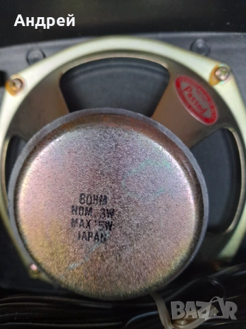 Стари автомобилни тонколони Senn-Sound, снимка 7 - Други ценни предмети - 53425254