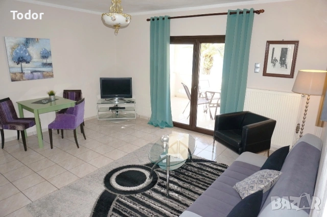 Апартаменти под наем в Палио до Кавала, снимка 2 - Почивки в Гърция - 53835129