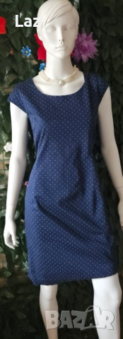 официална бизнес елегантна делова рокля, снимка 2 - Рокли - 52594190