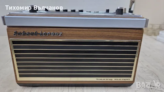 Schaub Lorenz Touring Europa