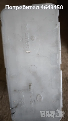 Вакуум помпа за централно заключване Vw Polo 6N, снимка 4 - Части - 53588961