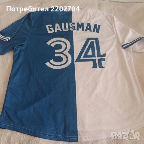 Мъжка риза бейзбол,джърси,детско джърси, снимка 14 - Ризи - 37898967