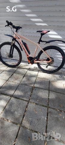 Cube Reaction , снимка 10 - Велосипеди - 52273779