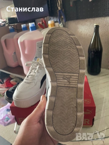 Puma -37 kato novi, снимка 3 - Маратонки - 53125000