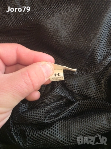 Under Armour Storm Hooded Jacket Мъжко Яке С Качулка Спорт Раз.М, снимка 8 - Якета - 52430648