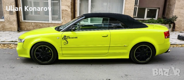 Audi A4 ТОП ЦЕНА * 3.0tdi * s-line * УНИКАТ * Безупречен!, снимка 5 - Автомобили и джипове - 53810867