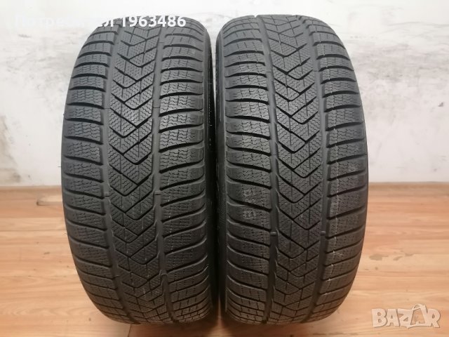  2 бр. 225/60/17 Pirelli / зимни гуми, снимка 1 - Гуми и джанти - 41758631