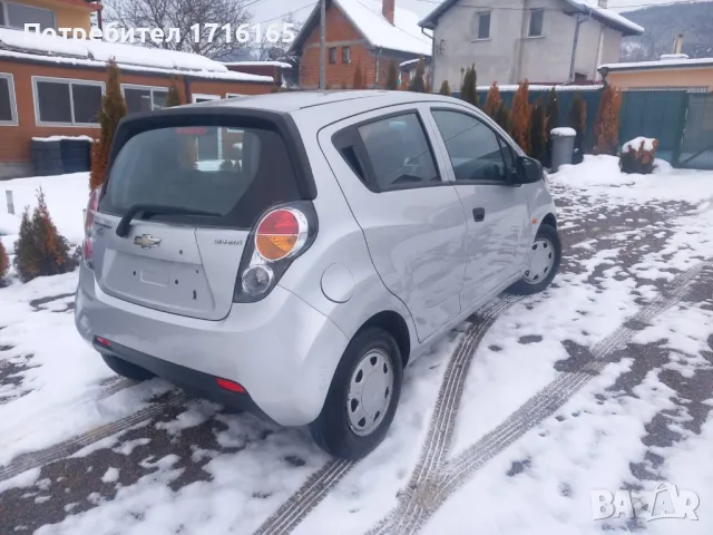 Chevrolet Spark 68HP-ВЕРИГА, снимка 6 - Автомобили и джипове - 48708252