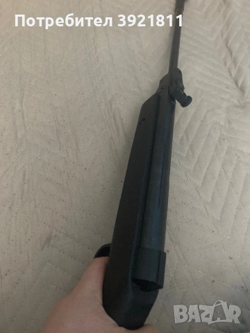 Въздушна пушка, снимка 2 - Въздушно оръжие - 53487929