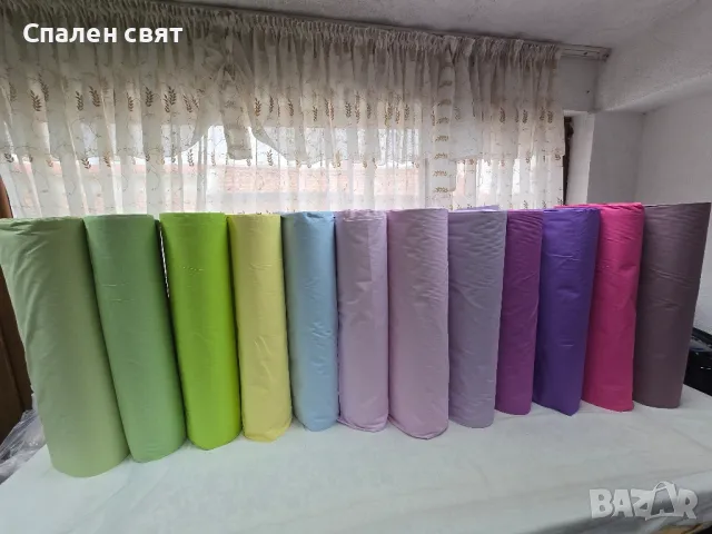 Калъфки за възглавница - Ранфорс 100% памук, снимка 17 - Спално бельо - 39307251