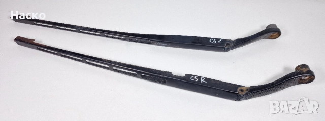 Рамо Чистачка Ляво Дясно Рамена Чистачки Citroen C5 III X7 Ситроен Ц5 2008-2017