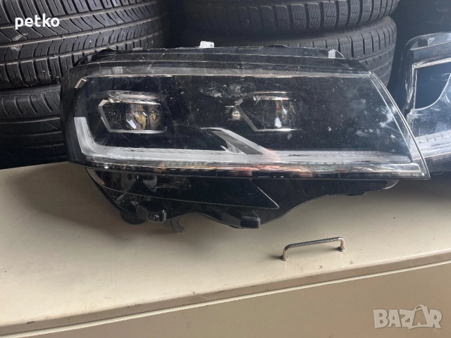 Продавам фарове за туарег2020г, снимка 3 - Аксесоари и консумативи - 52747539