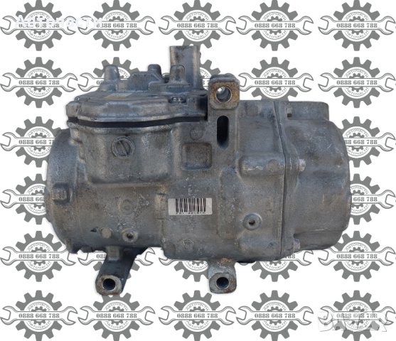 Електрически компресор климатик - LEXUS NX 300h/TOYOTA RAV 4 IV 2.5 Hybrid - (2014 г.+) - DENSO, снимка 2 - Части - 41729553