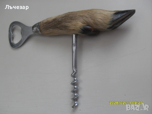 Продавам тирбушон-отварачка , снимка 3 - Други - 53480955