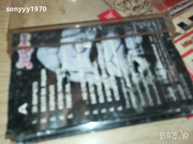 ОБРАТЕН ЕФЕКТ-ОРИГИНАЛНА КАСЕТА 190725, снимка 17 - Аудио касети - 51073108