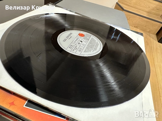 Грамофонни плочи, снимка 7 - Грамофонни плочи - 52718928