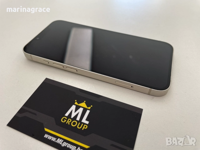 iPhone 13 128GB Starlight, втора употреба, снимка 2 - Apple iPhone - 52064631