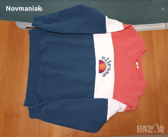 Ellesse-Много Запазена , снимка 7 - Блузи - 48748712