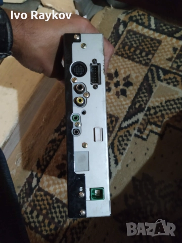 Navigation Saab 9-5 5521323 KNA-DV2200/S Kenwood DVD , снимка 5 - Части - 51484555