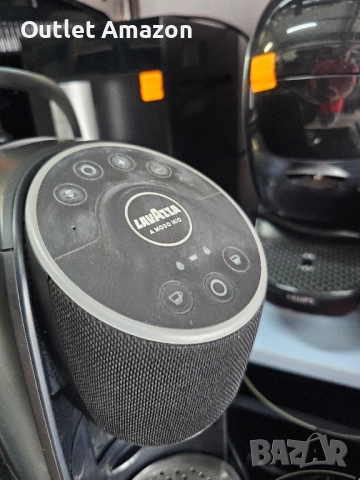 кафемашина с капсули LAVAZZA a modo mio Voicy, снимка 5 - Кафемашини - 51863855