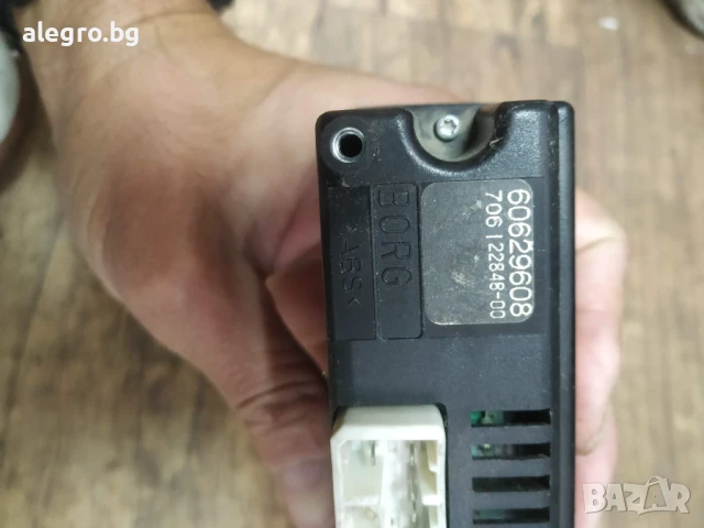 Аварийни светлини, panel ,  ALFA ROMEO 145 , 60629608 , снимка 5 - Части - 50760434