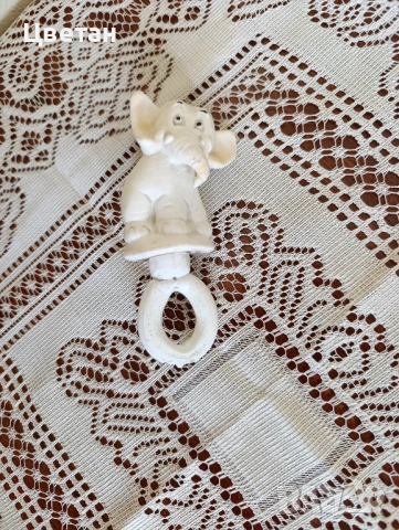 гумени играчки от едно време, снимка 10 - Фигурки - 53825602